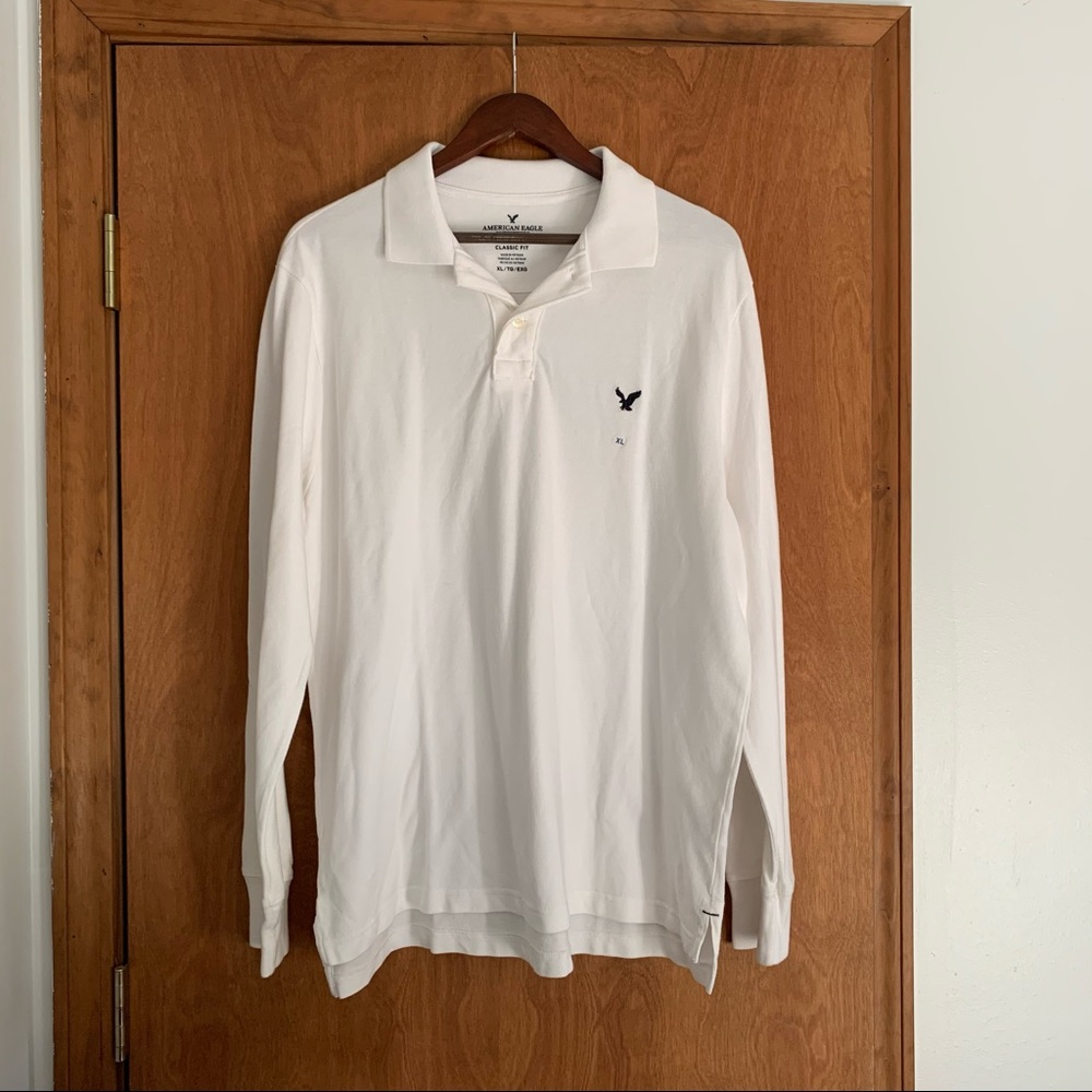 AE long sleeve pullover
